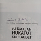 Aimo E. Juhola : Päämajan hukatut kuukaudet : tilannekuva... - pikkukuva 3