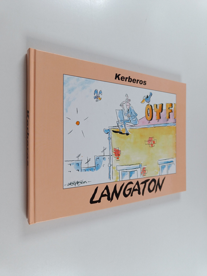 Kerberos : Langaton : parhaat pilakuvat vuoden varrelta