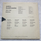 Jukka Kuoppamäki & Candy – On The Rocks LP RE - pikkukuva 4