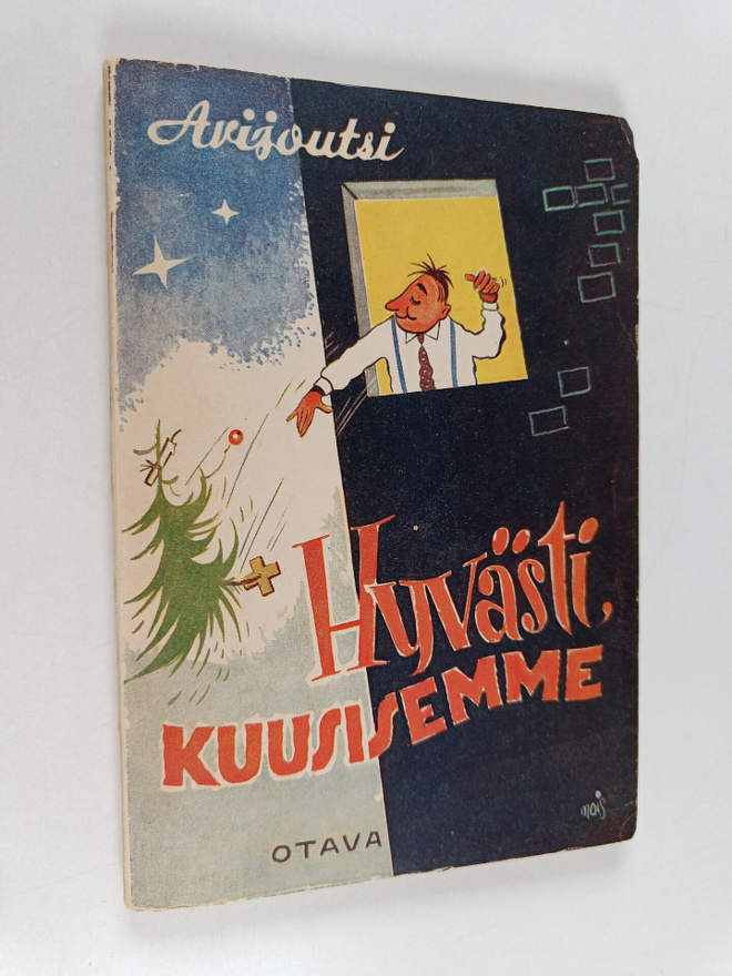 Arijoutsi : Hyvästi Kuusisemme