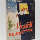 Arijoutsi : Hyvästi Kuusisemme - pikkukuva 1
