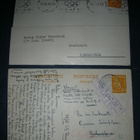 2 kenttäpostikorttia - pikkukuva 1