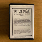 Revenge of the Mutant Camels - Commodore 64 - pikkukuva 4