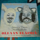 M.A. NUMMINEN ~ Ollaan Eläimiä! - Gommi Ja Pommi ~ LP - pikkukuva 1