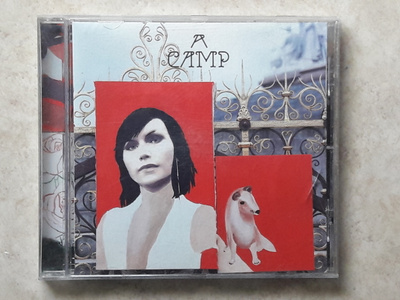 A Camp, CD. Nina Persson