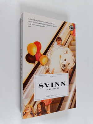 Lars Berge : Svinn