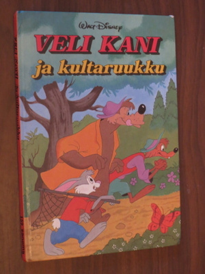 Veli Kani ja kultaruukku