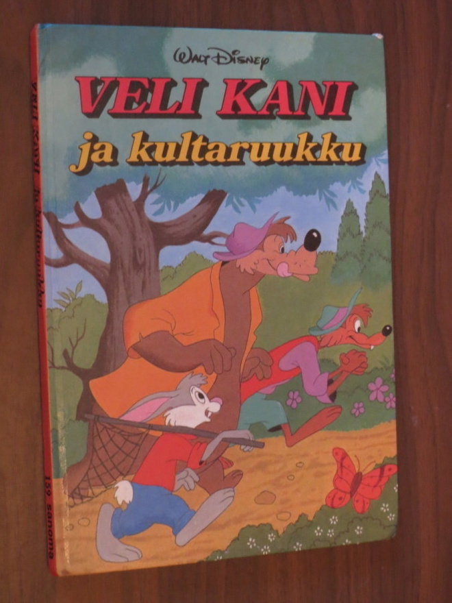 Veli Kani ja kultaruukku