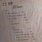 ZZ TOP : El Logo. - pikkukuva 3