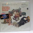 VIC MIZZY - THE CAPER OF THE GOLDEN BULLS M-/M- LP - pikkukuva 1