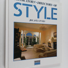 Jocasta Innes : Decorators' Directory of Style - pikkukuva 1