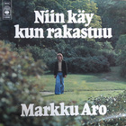 MARKKU ARO: Niin käy kun rakastuu LP - pikkukuva 1