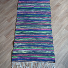 Tumma räsymatto 163x74cm - pikkukuva 1