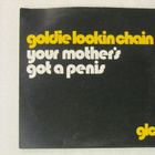 Goldie Lookin Chain • Your Mother's Got A Penis CD-Single - pikkukuva 1