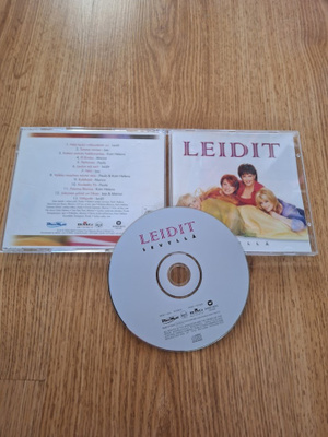 Leidit Levyllä