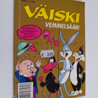 Väski Vemmelsääri 3/1989 - pikkukuva 1