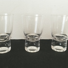 Tapio Wirkkala Future liköörilasit 3 kpl, Iittala - pikkukuva 1