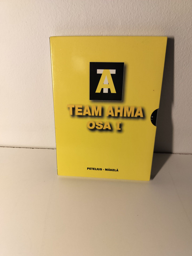Team Ahma Osa 1