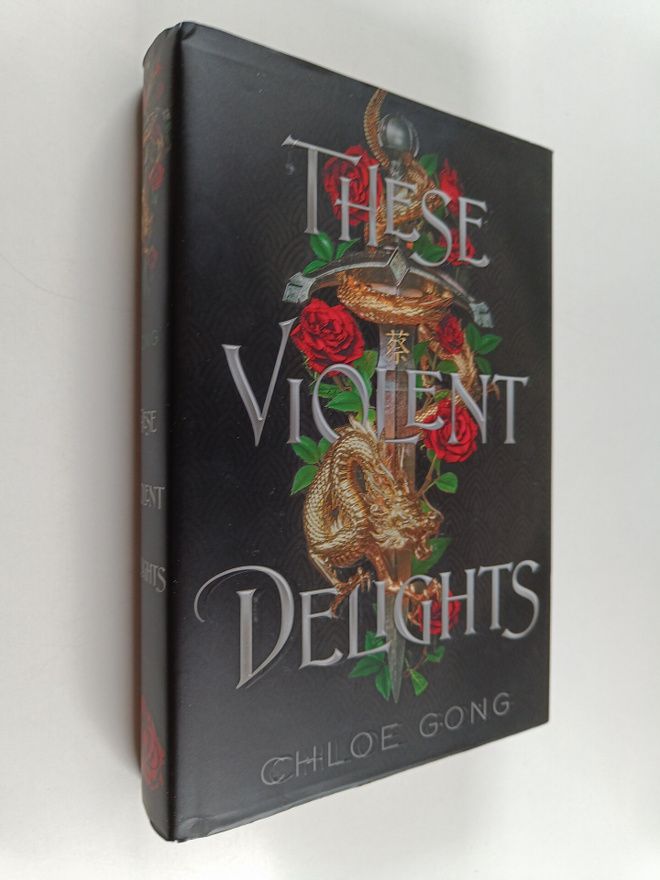 Chloe Gong : These violent delights