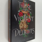 Chloe Gong : These violent delights - pikkukuva 1