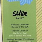 Slade: Ballzy - RSD 2022 LP ( uusi ) - pikkukuva 5