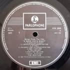 Beatles - A hard day's night lp - pikkukuva 2