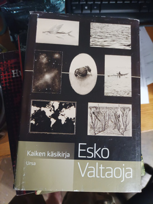 Esko Valtaoja Kaiken käsikirja