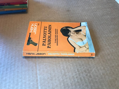 HANK JANSON 50 HYVÄ