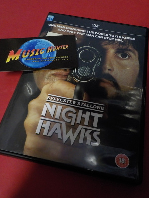 NIGHTHAWKS DVD