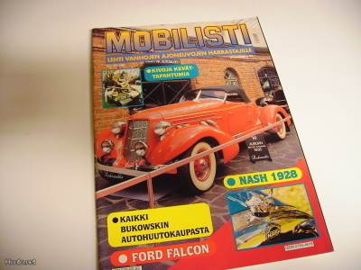 Mobilisti 3/1995