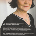 Outi Pakkanen, Muistivirhe - pikkukuva 2