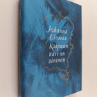 Johanna Elomaa : Kaipuun väri on sininen - pikkukuva 1