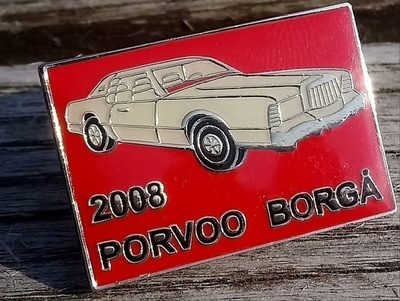PORVOO KOOKAS PINSSI. Halkaisija - 29,5mm