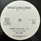 [12’’] GILL KANE: WHERE IS THE LOVE - pikkukuva 2