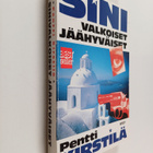 Pentti Kirstilä : Sinivalkoiset jäähyväiset - pikkukuva 1