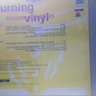 BURNING VINYL :: FAX ME UP COMMUNICATION :: VINYYLI 12" 1995 - pikkukuva 2