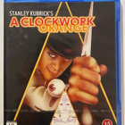 A Clockwork Orange - Blu-ray ( uusi, kelmussa ) - pikkukuva 1