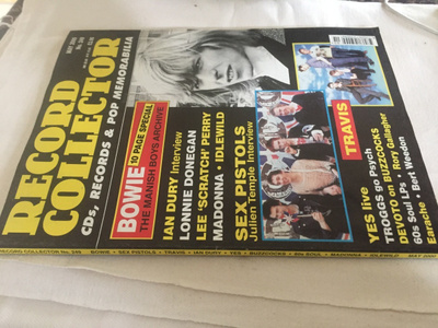 RECORD COLLECTOR 5/2000 HYVÄ