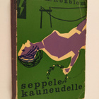 H.-K. Rönblom : Seppele kauneudelle : salapoliisiromaani - pikkukuva 1