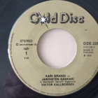 Single VIKTOR KALLBORREK  -  GDS 228 - pikkukuva 2