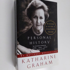Katharine Graham : Personal history - pikkukuva 1