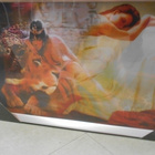 3D TAULU 3 KUVAA GIRL (39 449) (3d-075) 60 x 40cm, kehystett - pikkukuva 3