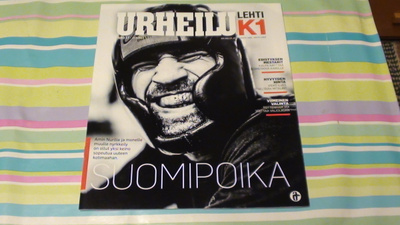 URHEILULEHTI 17 / 2017
