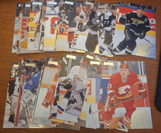 1994-95 Donruss 36Kpl