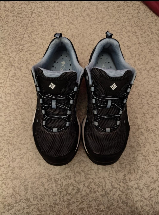 Columbia GORE-TEX naisten kengät koko 38