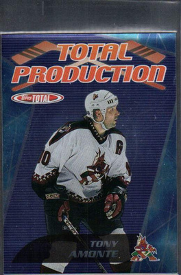 2002-03 Topps Total - Total Production - 0,30 € / kpl