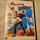 DVD Pariisin lumoissa - pikkukuva 1