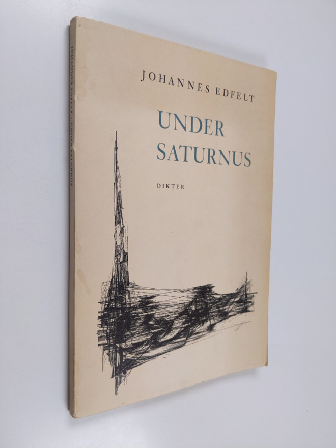 Johannes Edfelt : Under Saturnus
