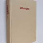 Meyers kleines Lexikon : Philosophie - pikkukuva 1