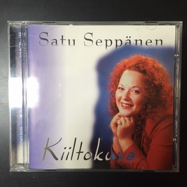Satu Seppänen - Kiiltokuva CD